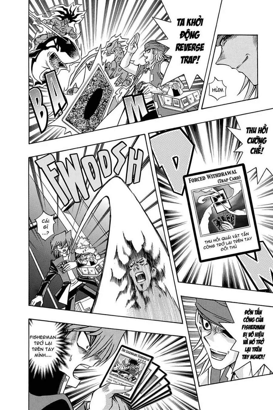 Yugi-Oh-R!! Chapter 12 - 8