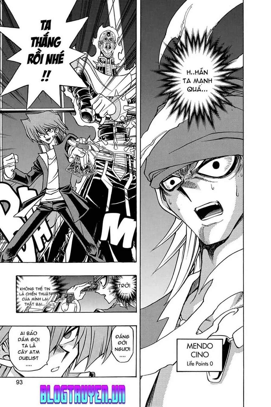 Yugi-Oh-R!! Chapter 13 - 13