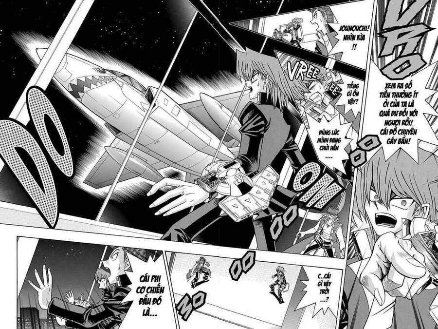 Yugi-Oh-R!! Chapter 13 - 14