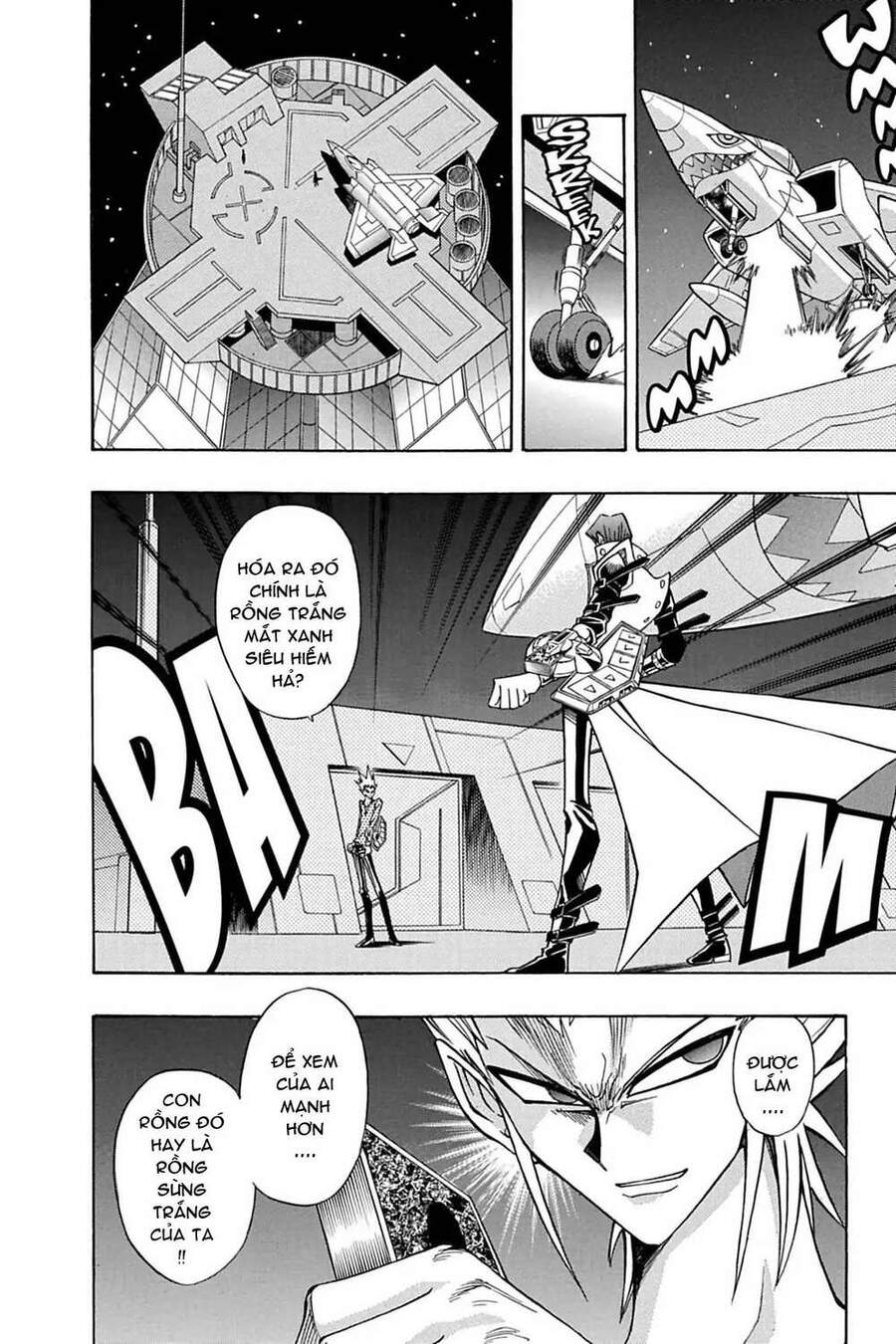 Yugi-Oh-R!! Chapter 13 - 20