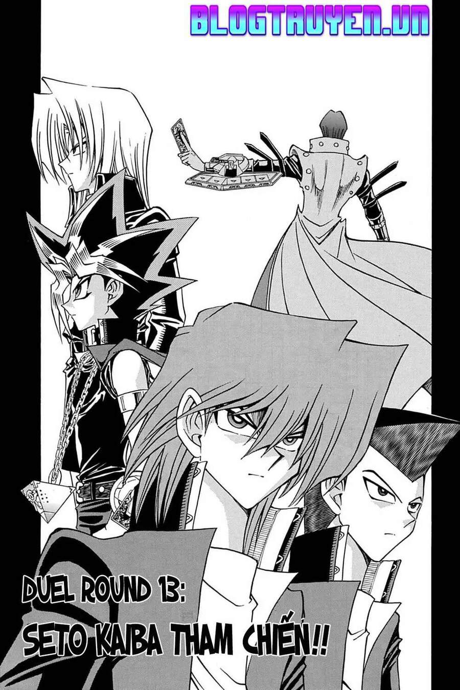 Yugi-Oh-R!! Chapter 13 - 3