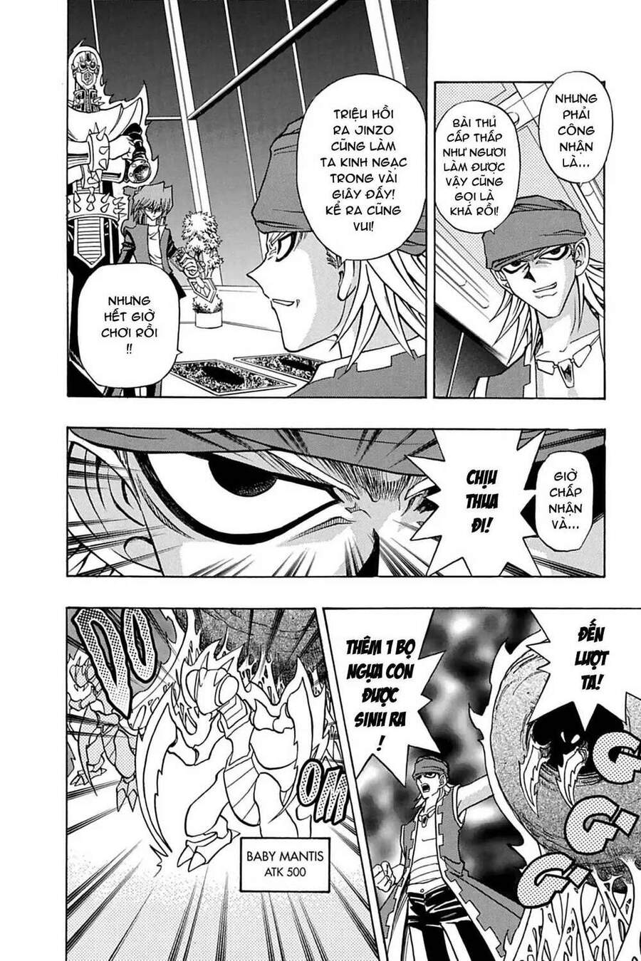 Yugi-Oh-R!! Chapter 13 - 4