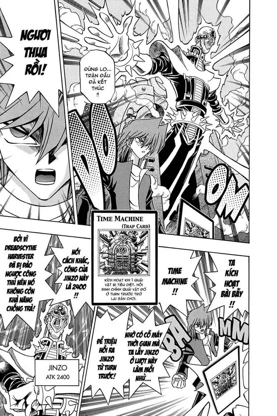 Yugi-Oh-R!! Chapter 13 - 9