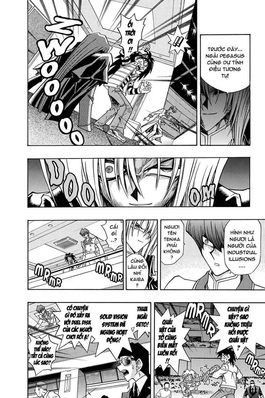 Yugi-Oh-R!! Chapter 14 - 2