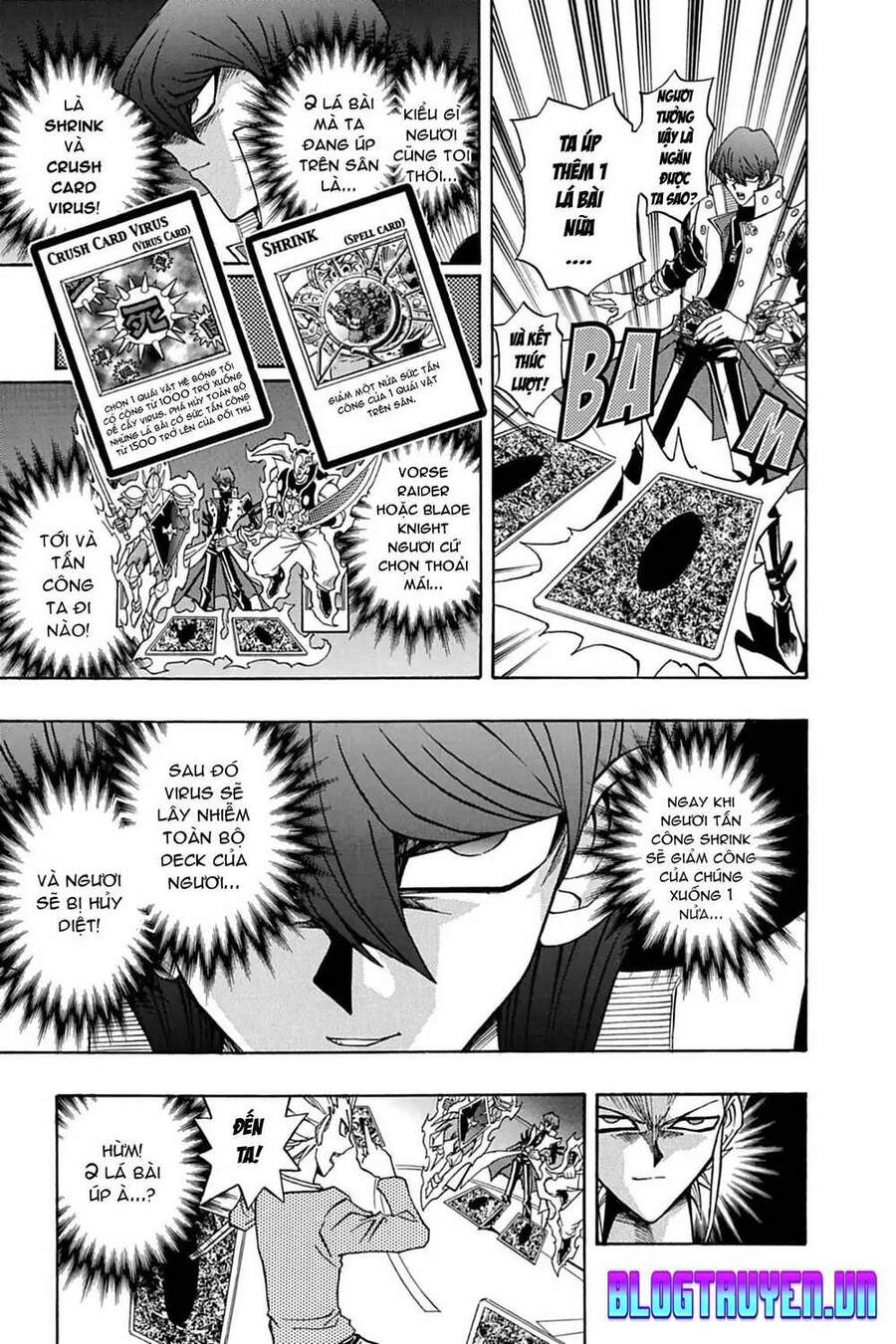 Yugi-Oh-R!! Chapter 14 - 15