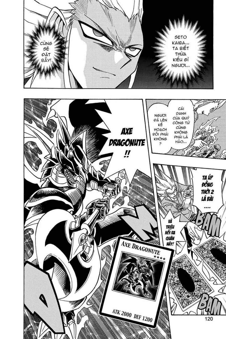 Yugi-Oh-R!! Chapter 14 - 16