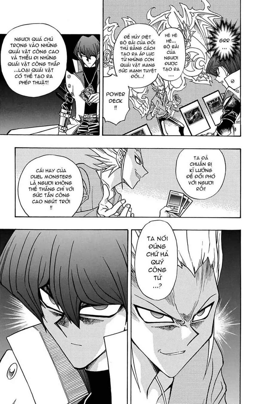 Yugi-Oh-R!! Chapter 14 - 23