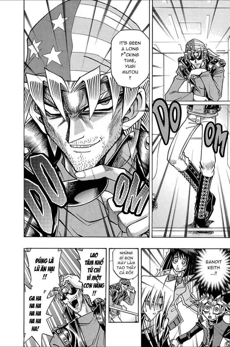 Yugi-Oh-R!! Chapter 16 - 14