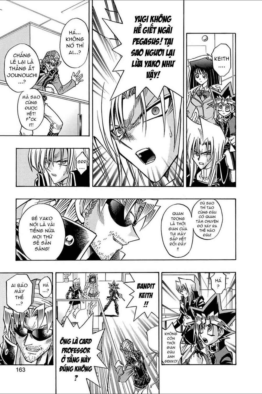 Yugi-Oh-R!! Chapter 16 - 15