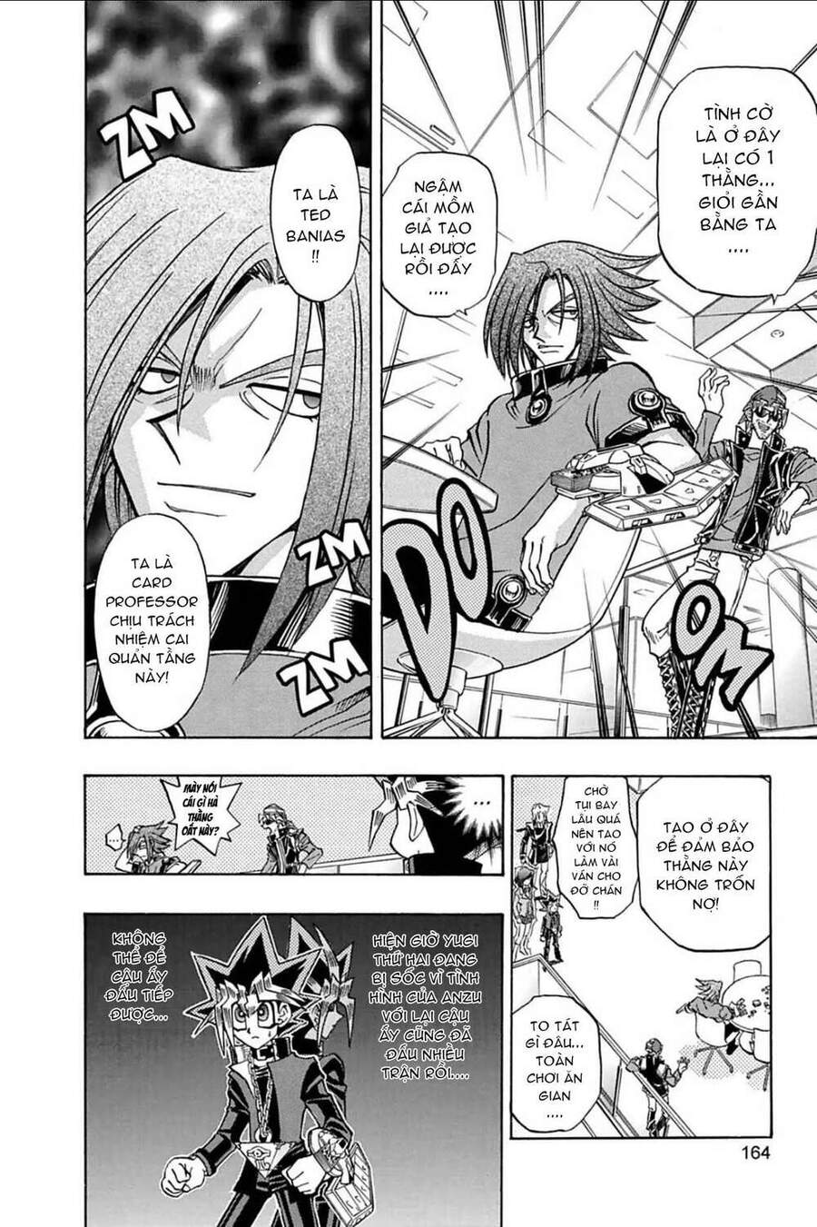 Yugi-Oh-R!! Chapter 16 - 16