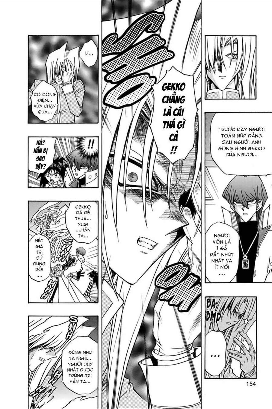 Yugi-Oh-R!! Chapter 16 - 6