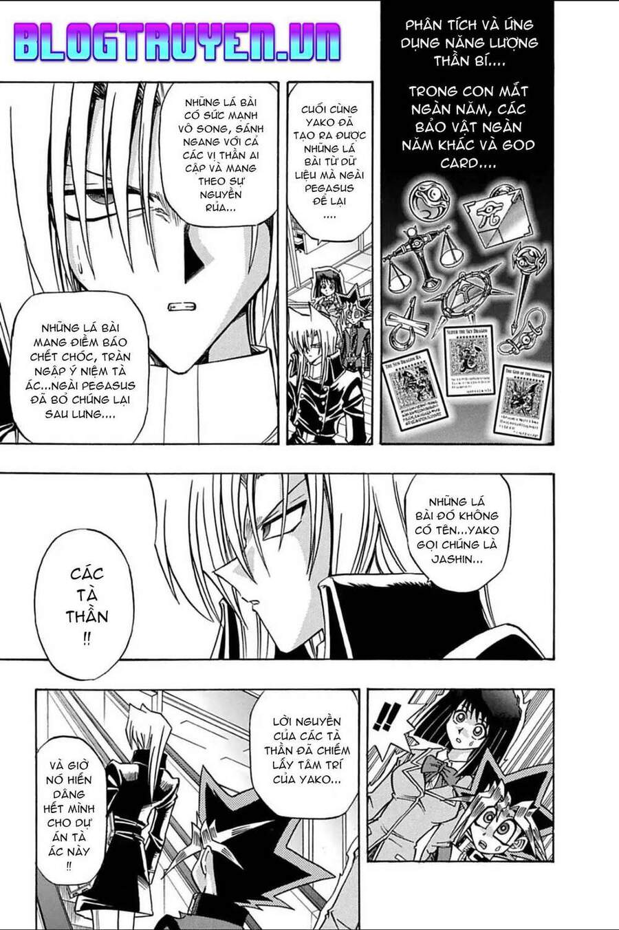 Yugi-Oh-R!! Chapter 16 - 9