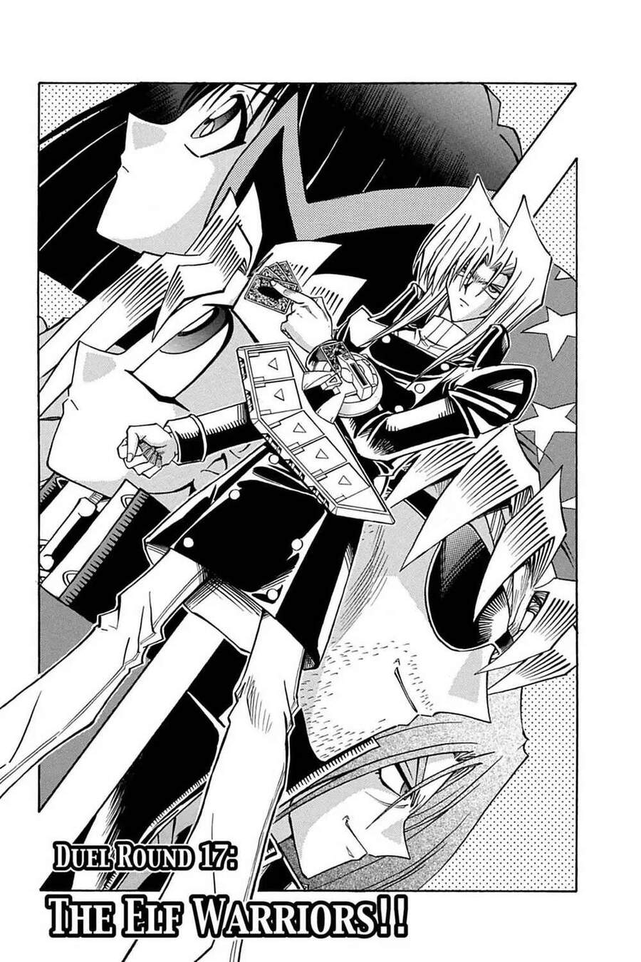 Yugi-Oh-R!! Chapter 17 - 2