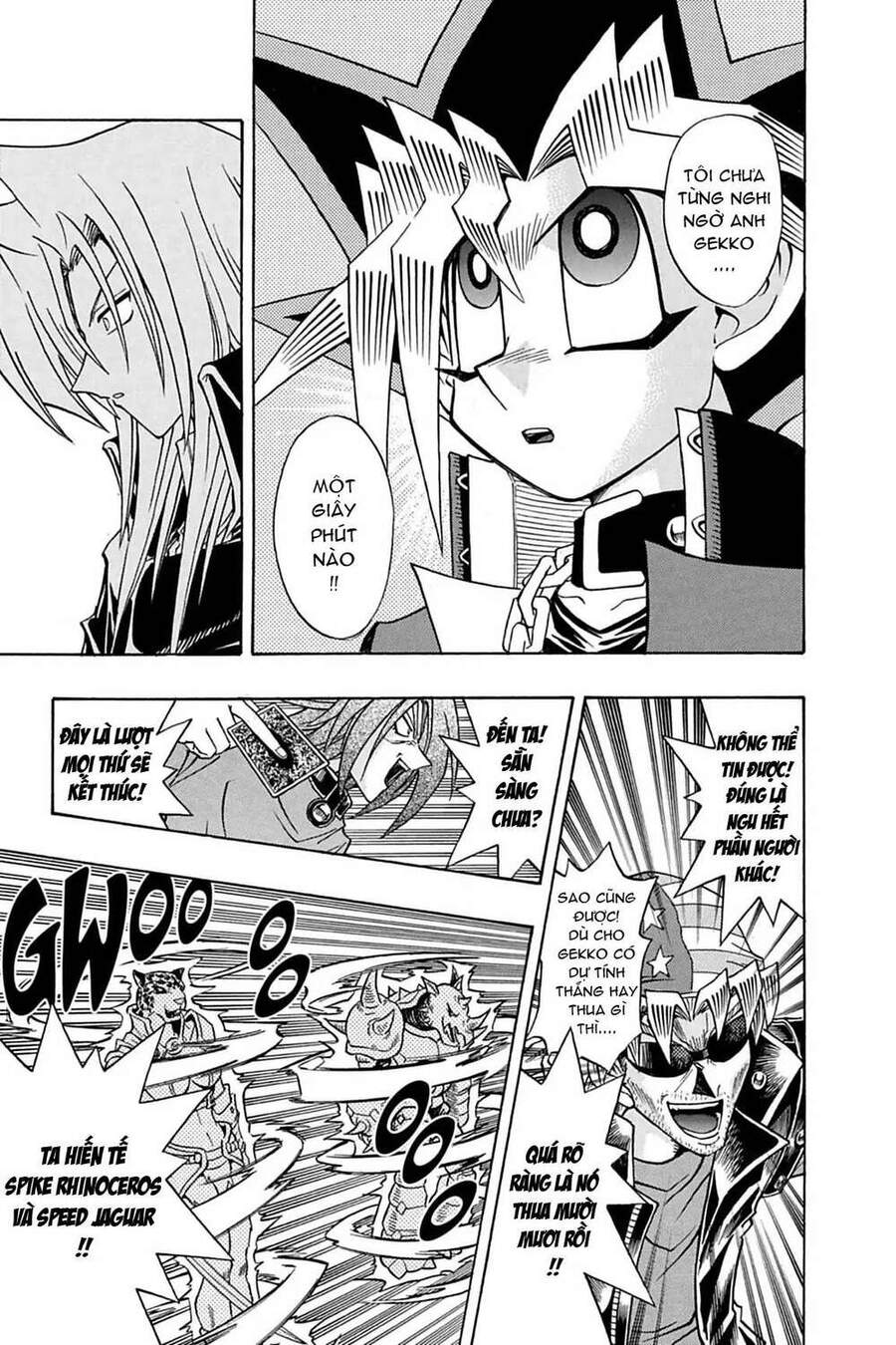 Yugi-Oh-R!! Chapter 17 - 15