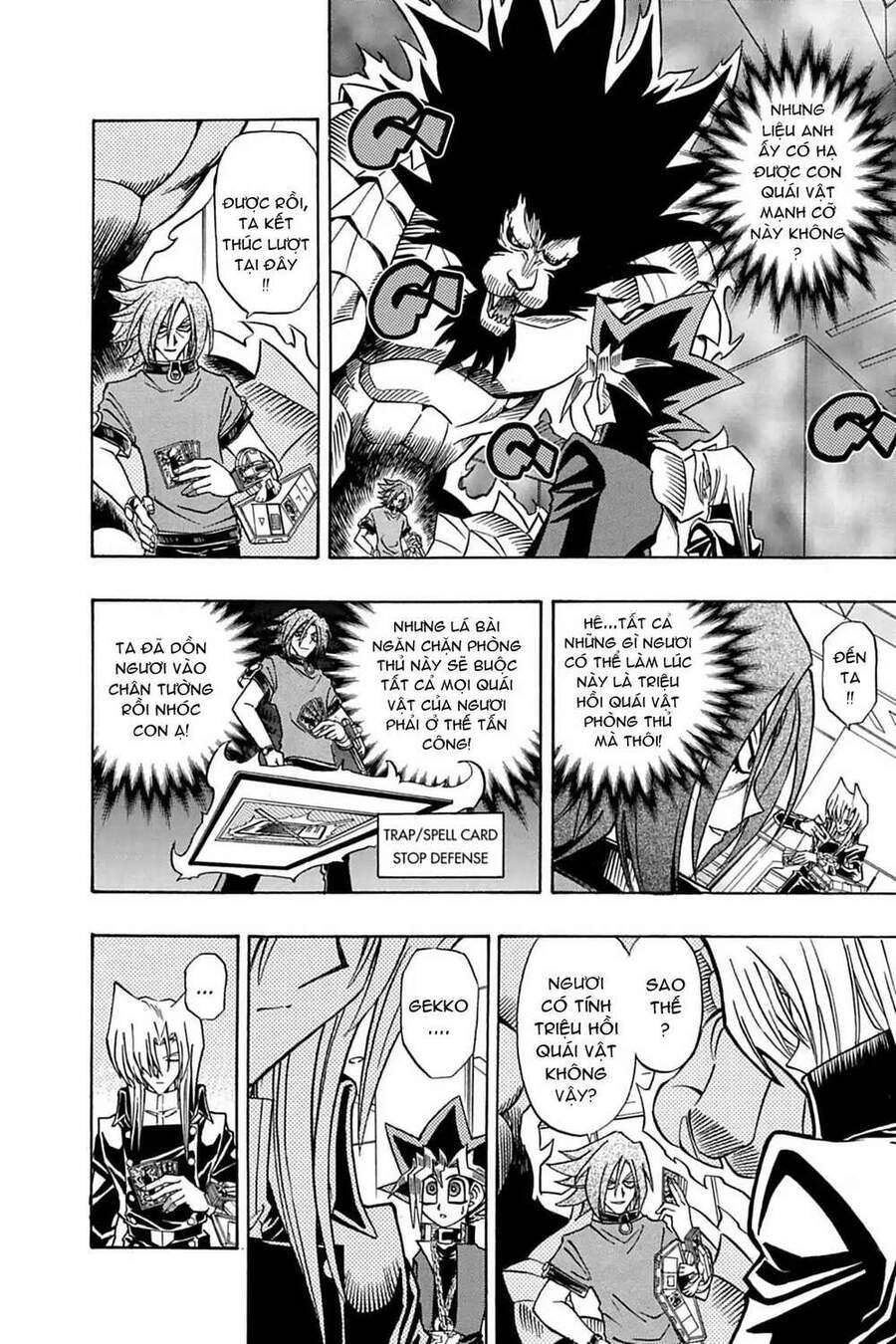 Yugi-Oh-R!! Chapter 17 - 20