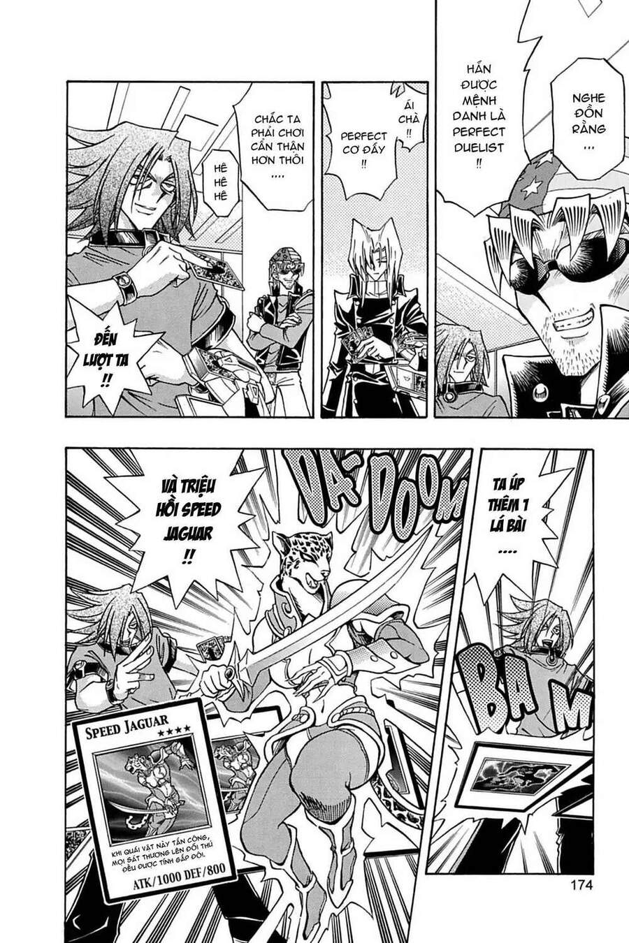 Yugi-Oh-R!! Chapter 17 - 6