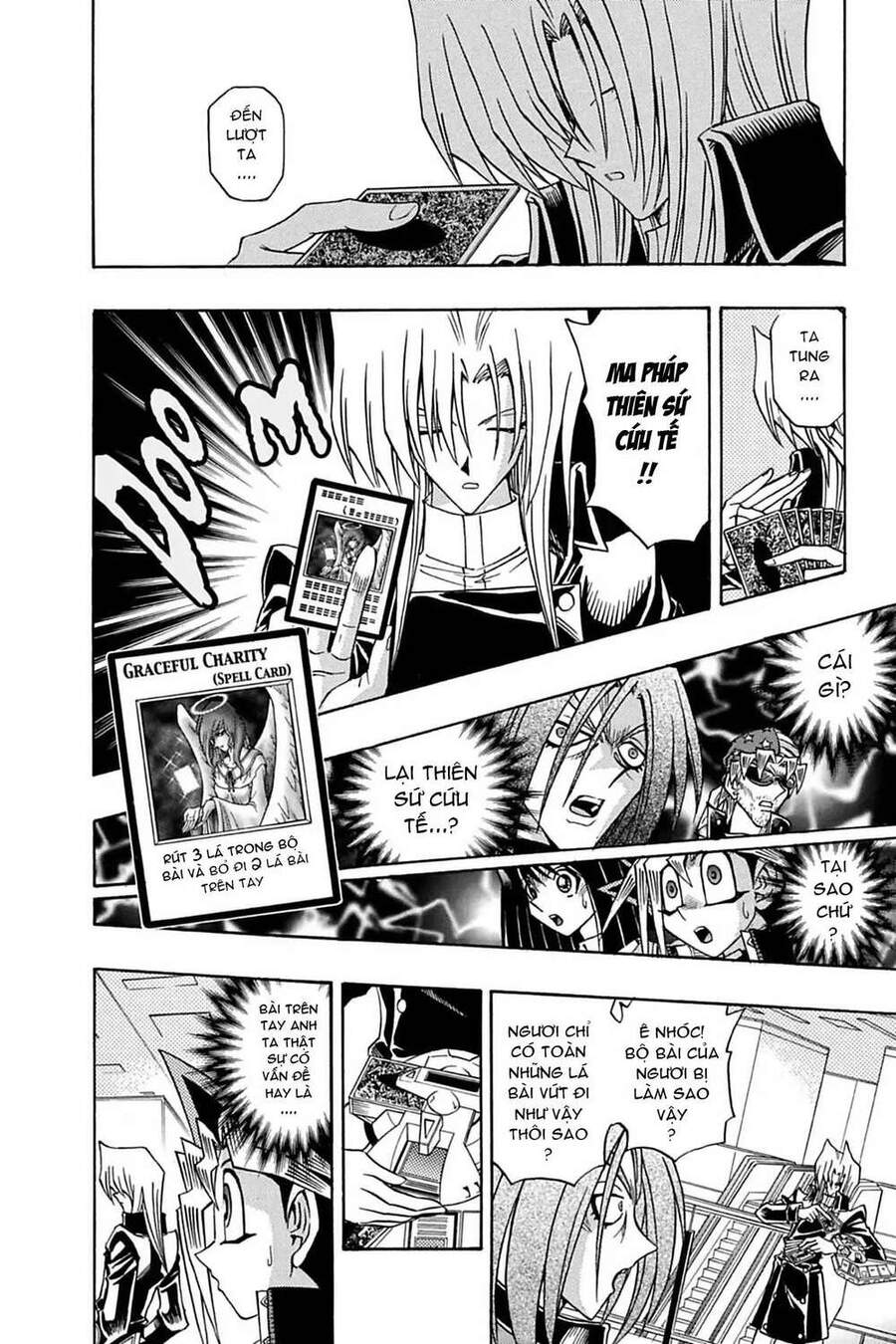 Yugi-Oh-R!! Chapter 17 - 10