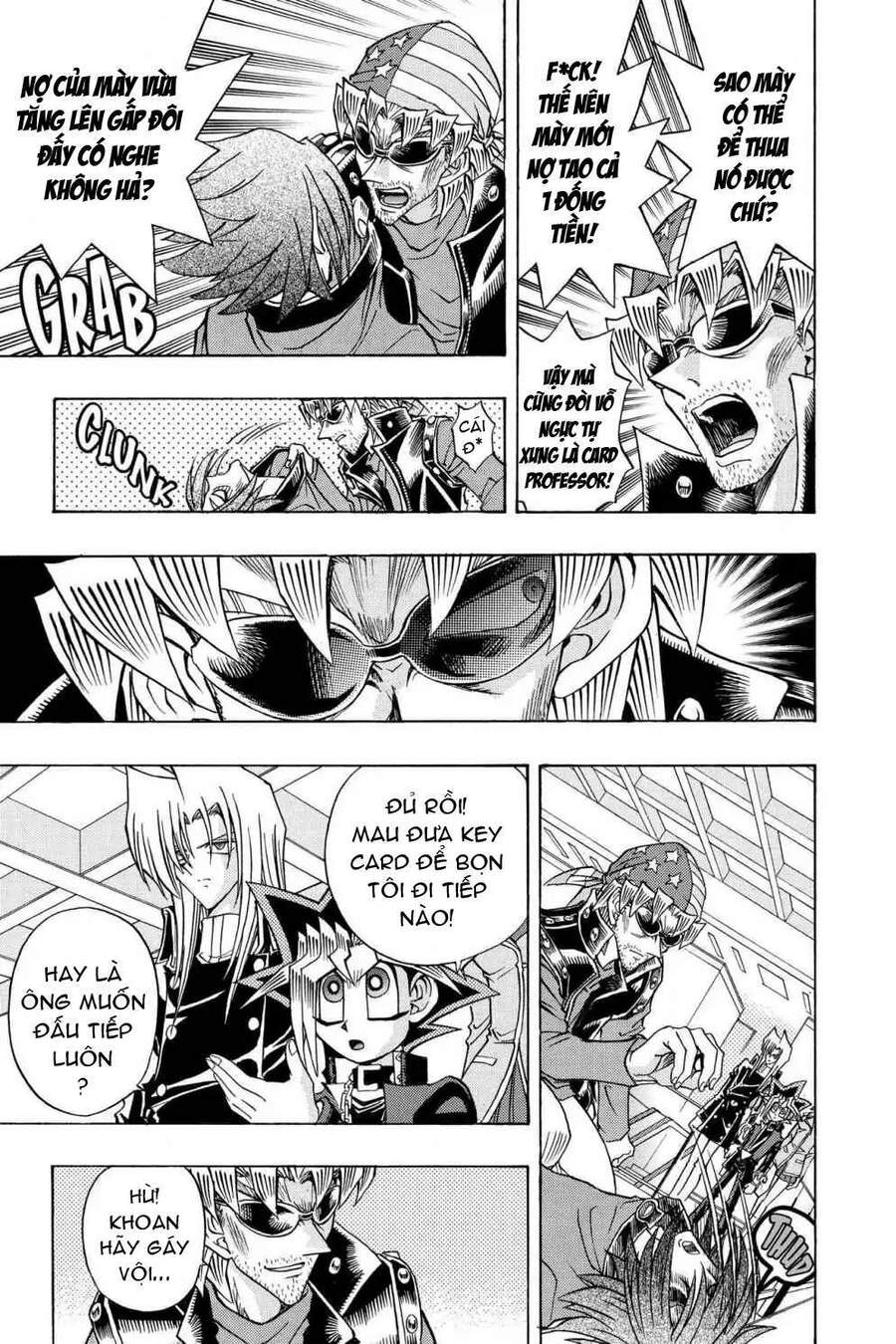 Yugi-Oh-R!! Chapter 18 - 18