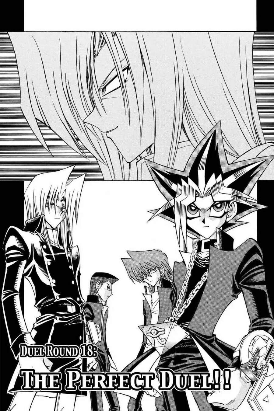 Yugi-Oh-R!! Chapter 18 - 3