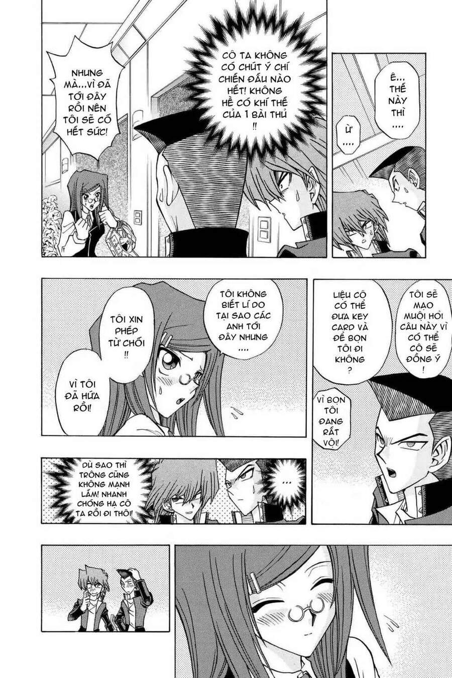 Yugi-Oh-R!! Chapter 18 - 23