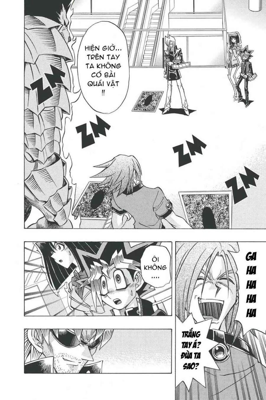 Yugi-Oh-R!! Chapter 18 - 4