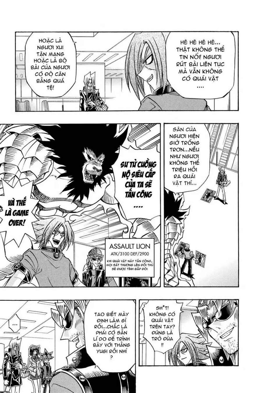 Yugi-Oh-R!! Chapter 18 - 5