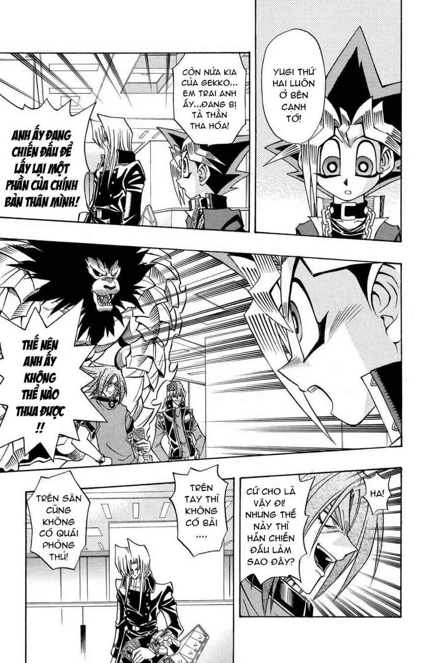 Yugi-Oh-R!! Chapter 18 - 7