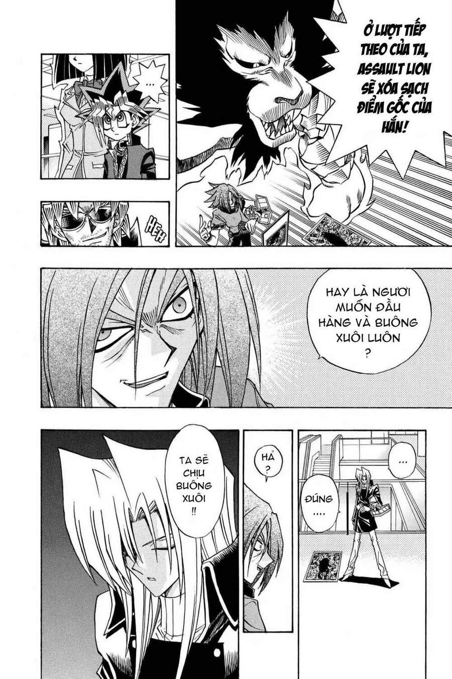 Yugi-Oh-R!! Chapter 18 - 8