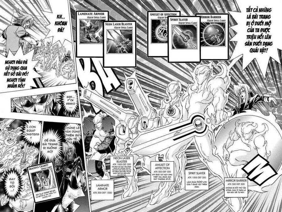 Yugi-Oh-R!! Chapter 18 - 10