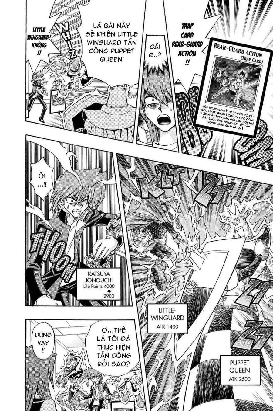 Yugi-Oh-R!! Chapter 19 - 12