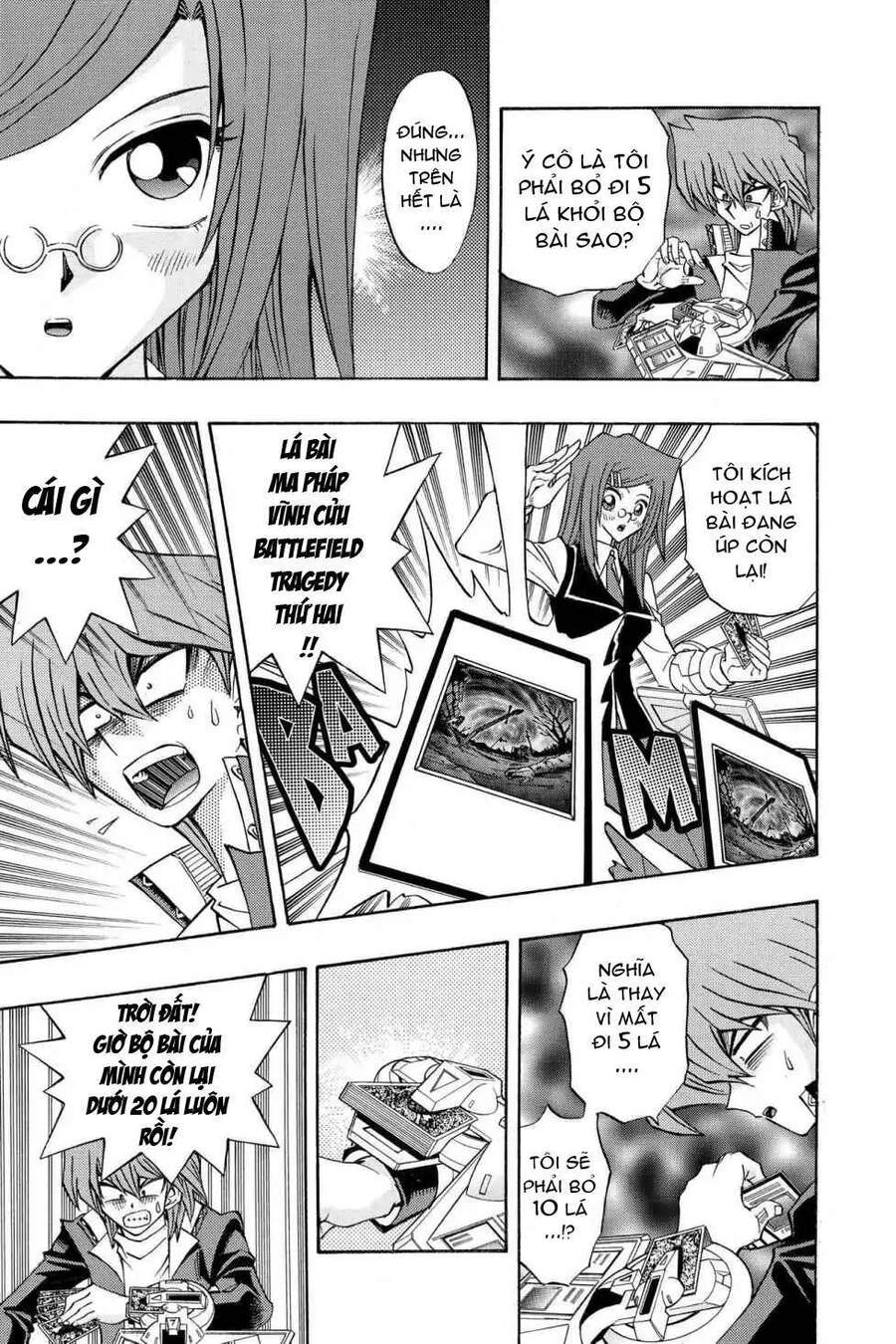 Yugi-Oh-R!! Chapter 19 - 13