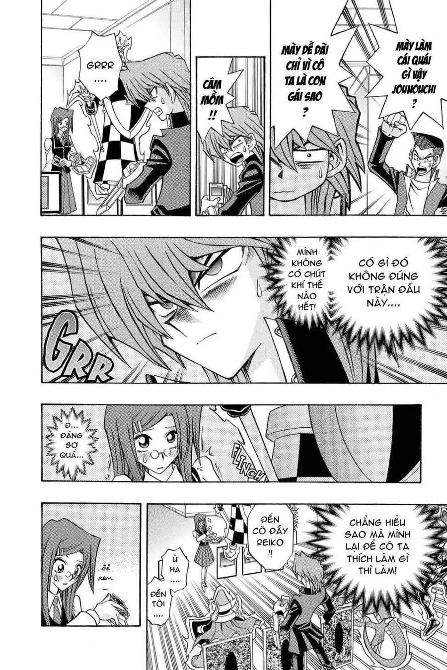 Yugi-Oh-R!! Chapter 19 - 14