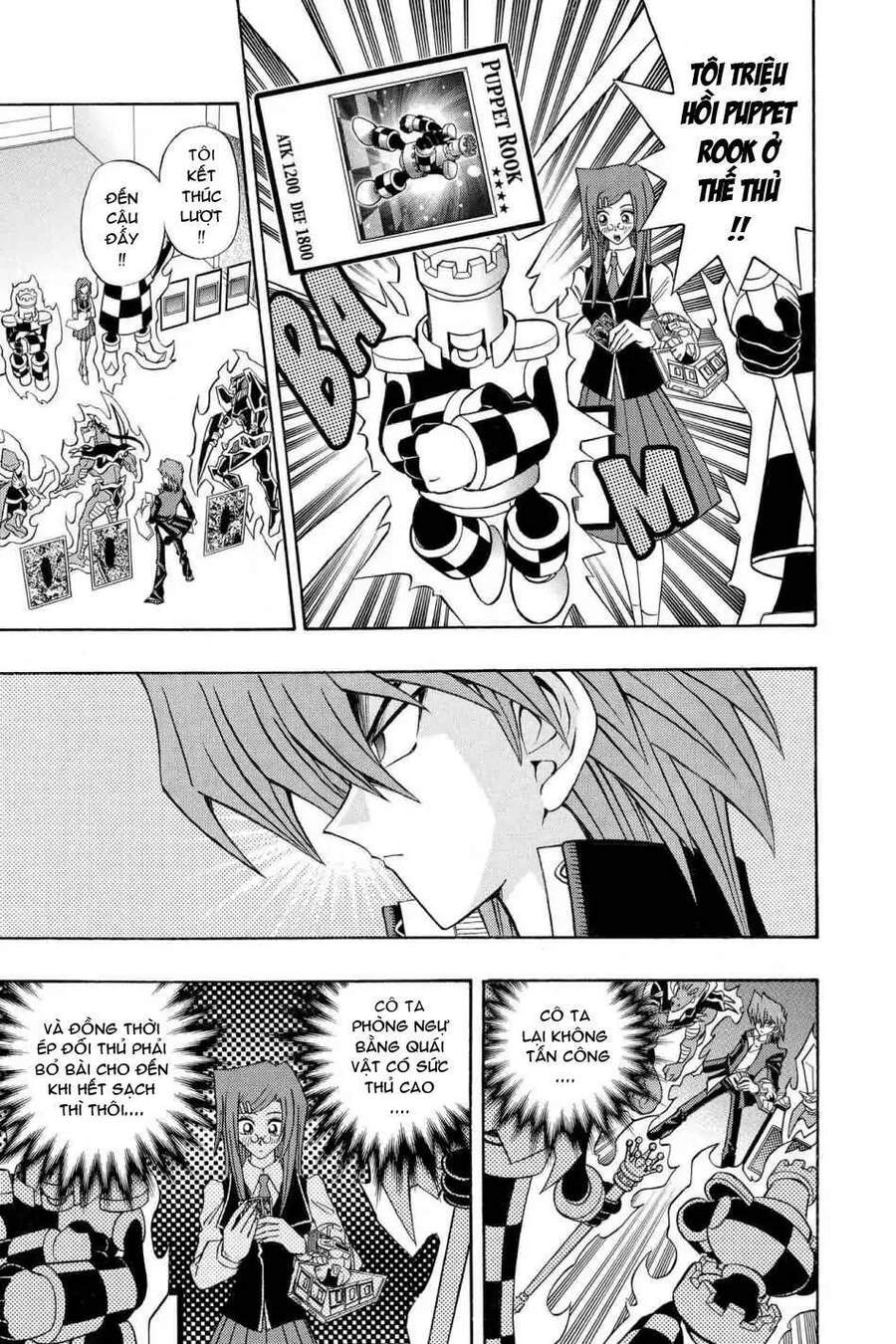 Yugi-Oh-R!! Chapter 19 - 15