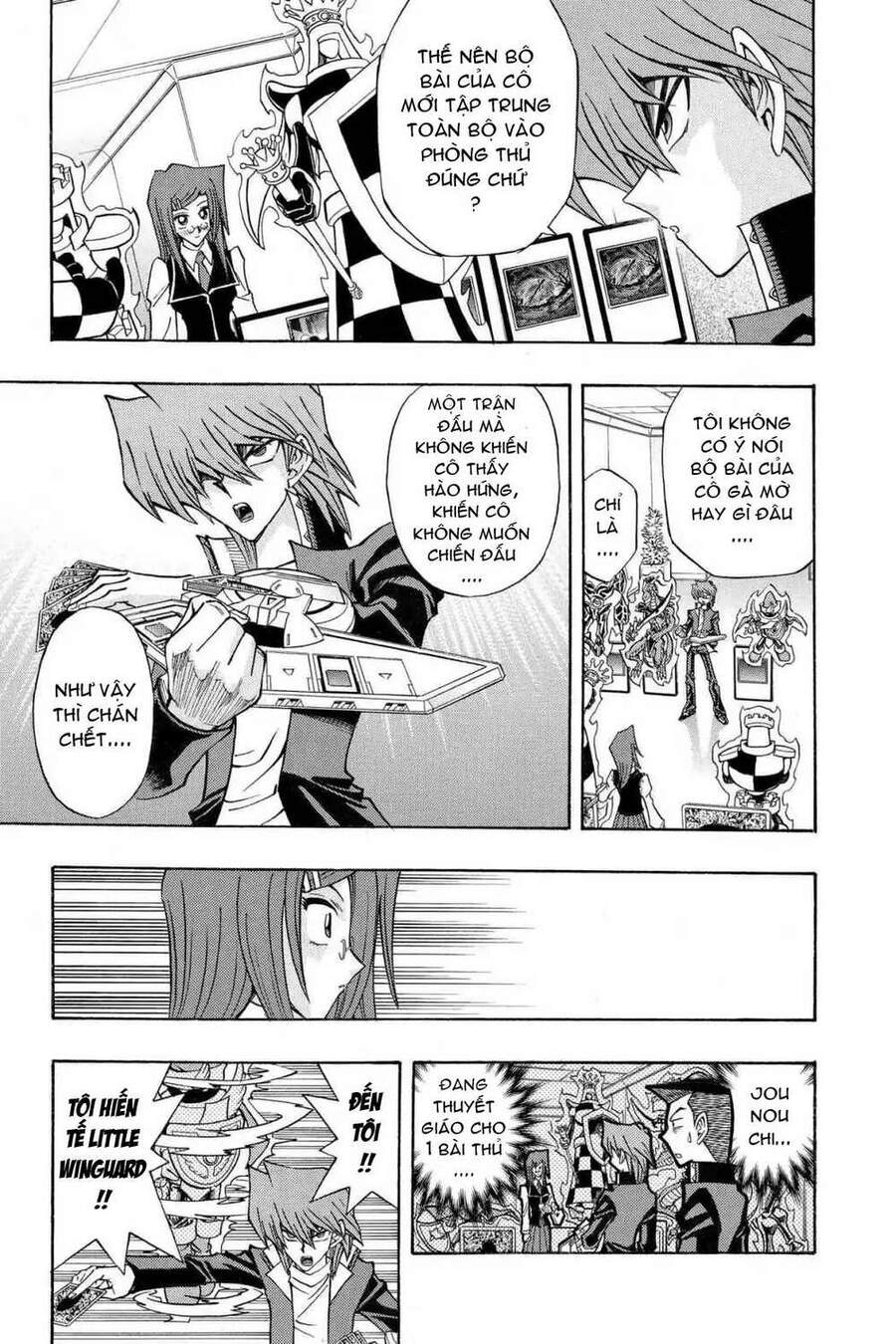 Yugi-Oh-R!! Chapter 19 - 17