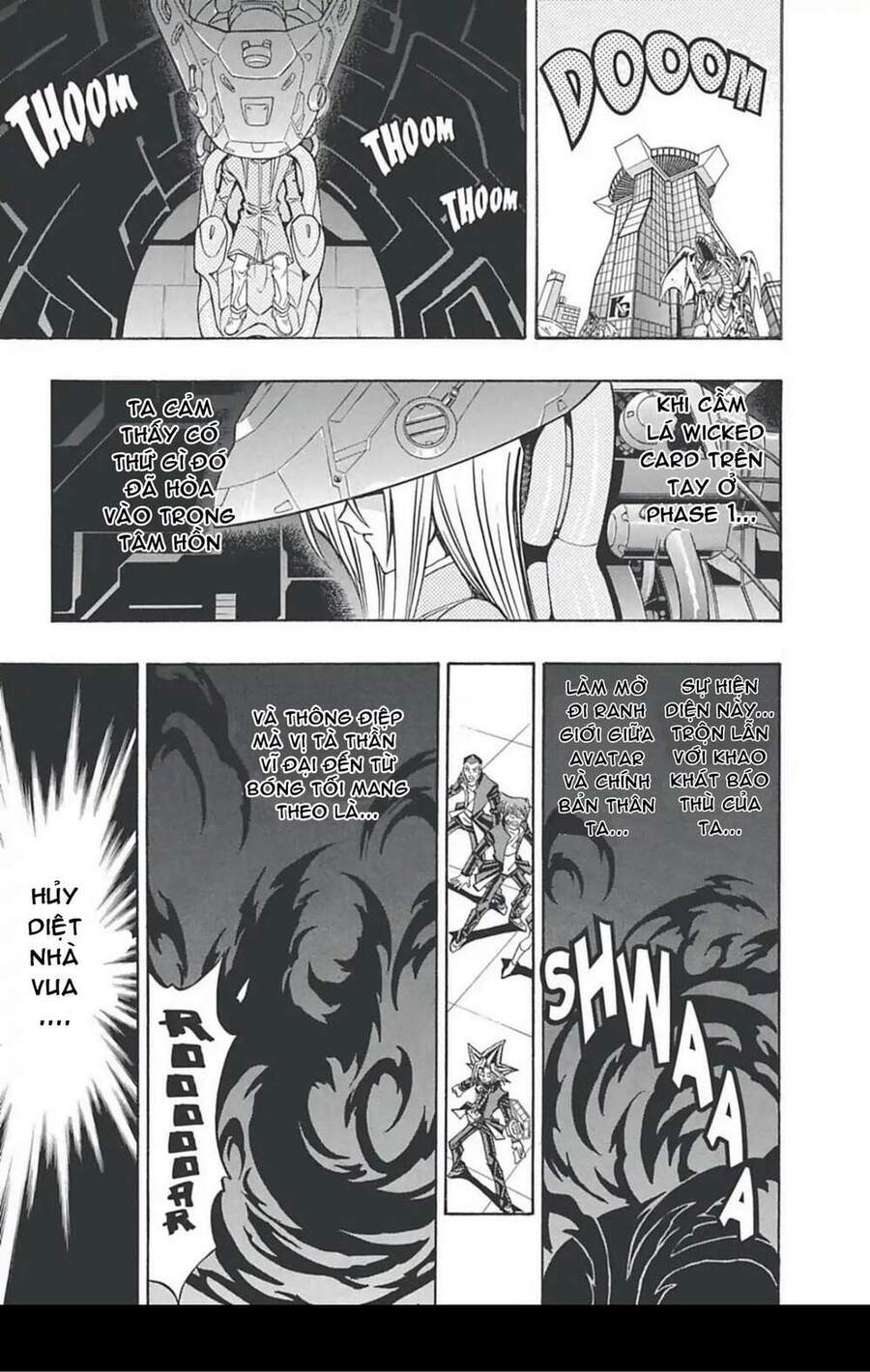 Yugi-Oh-R!! Chapter 2 - 2