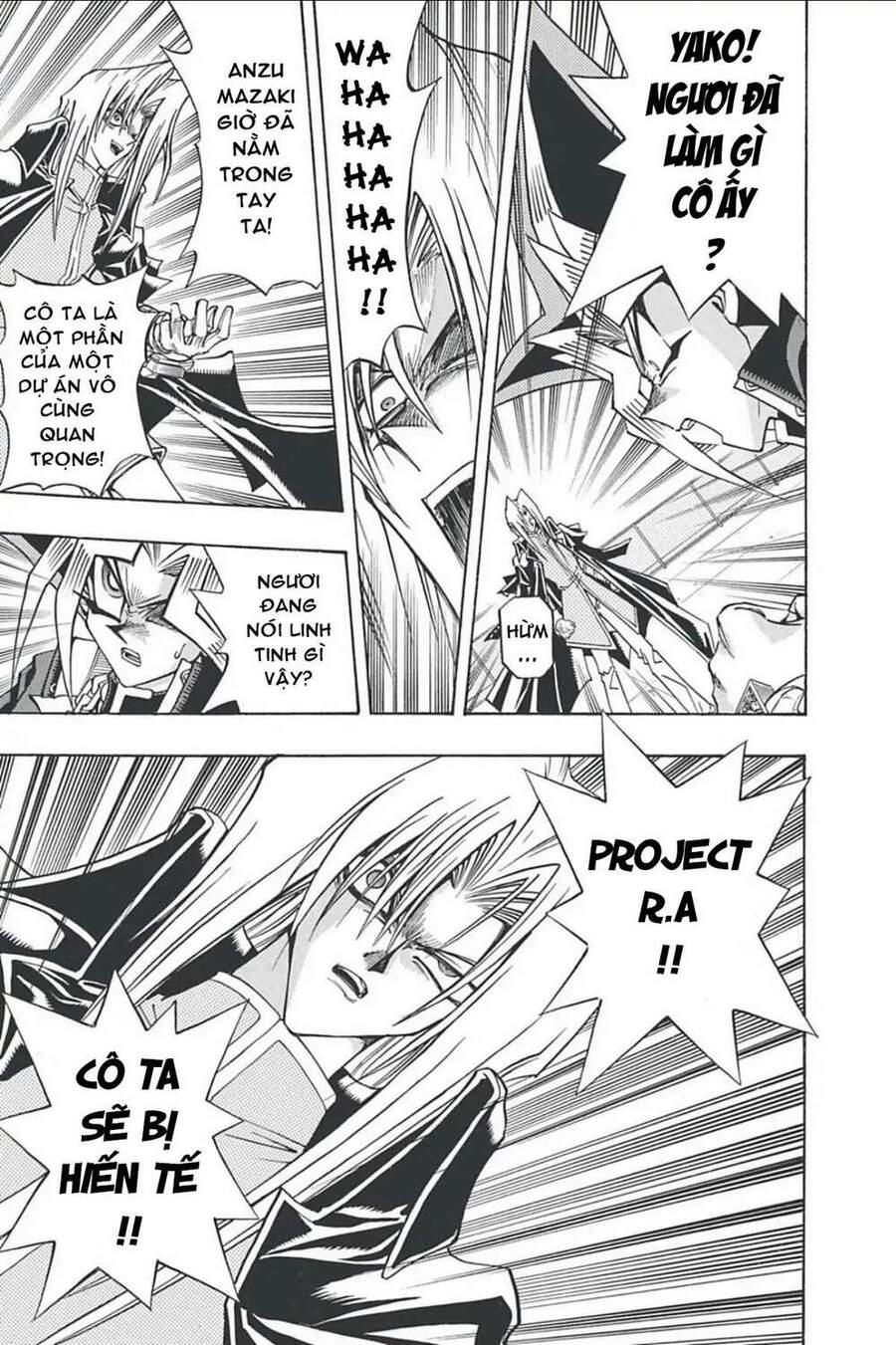 Yugi-Oh-R!! Chapter 2 - 12