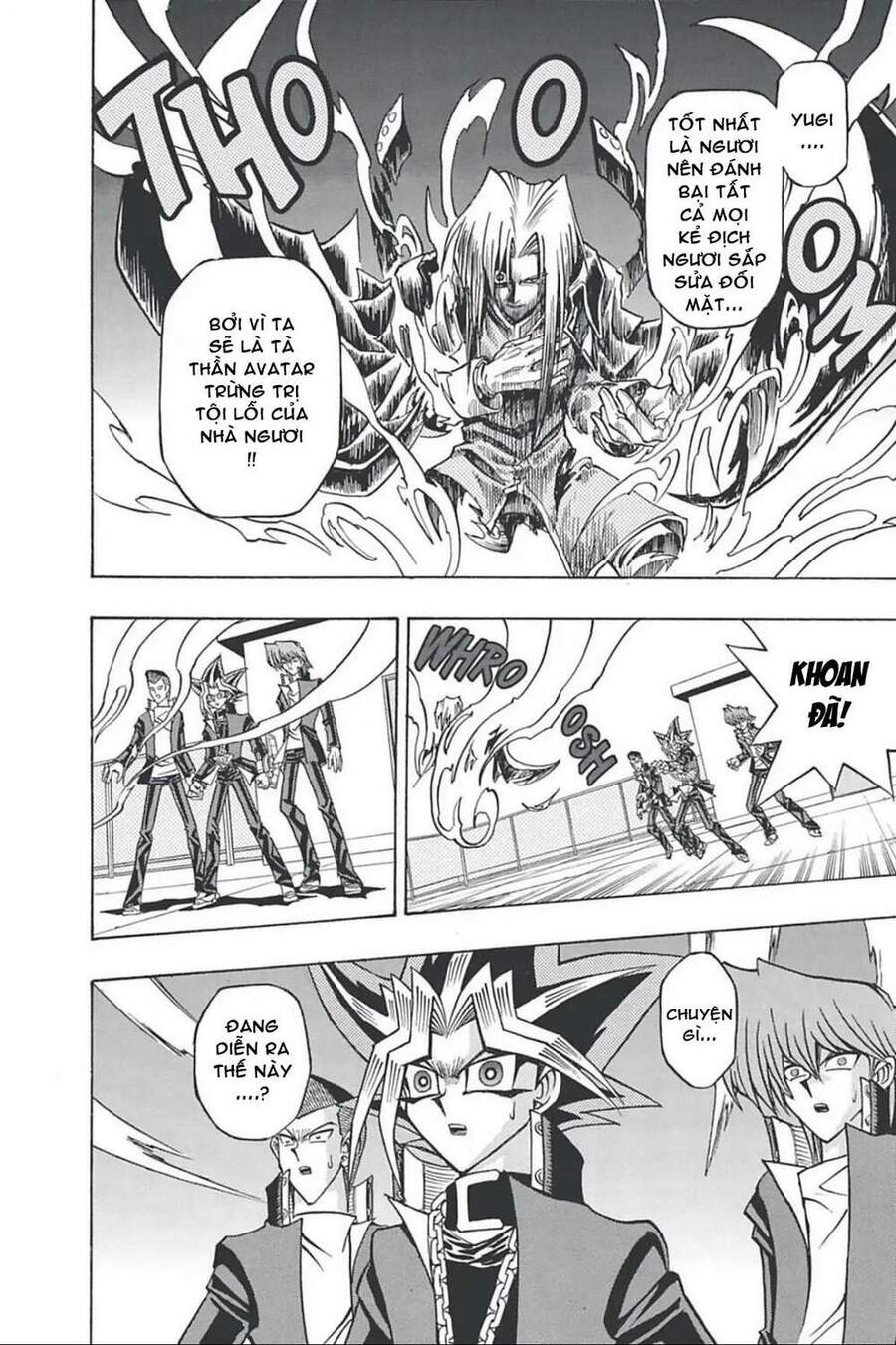 Yugi-Oh-R!! Chapter 2 - 15