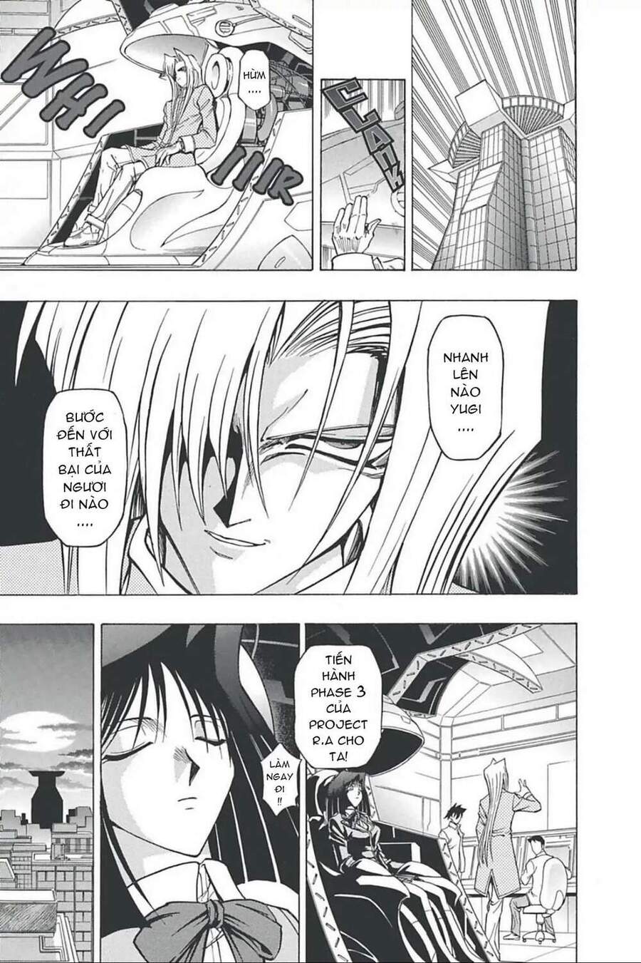 Yugi-Oh-R!! Chapter 2 - 16