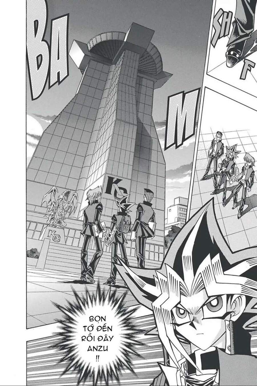 Yugi-Oh-R!! Chapter 2 - 17