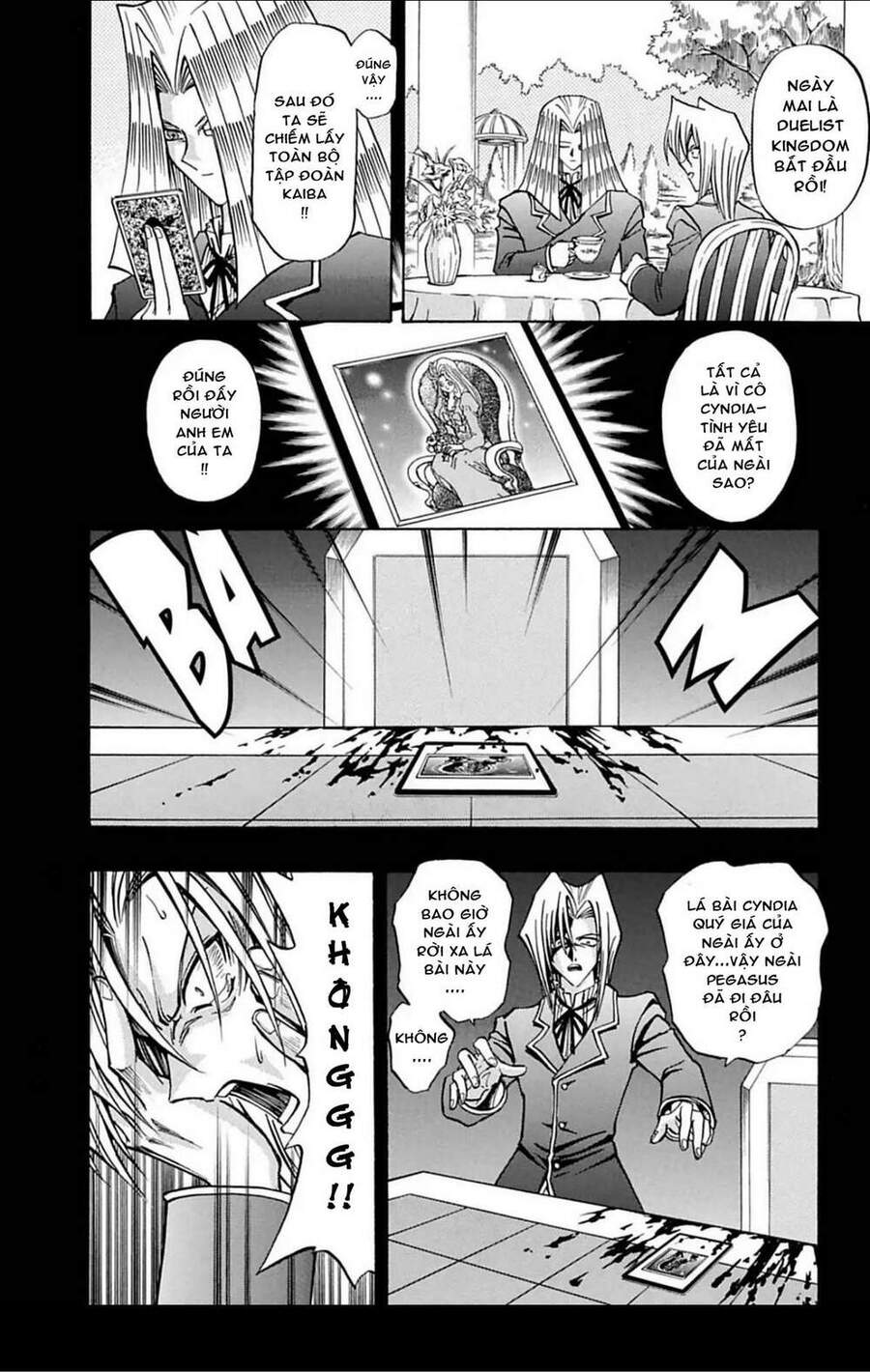 Yugi-Oh-R!! Chapter 2 - 9