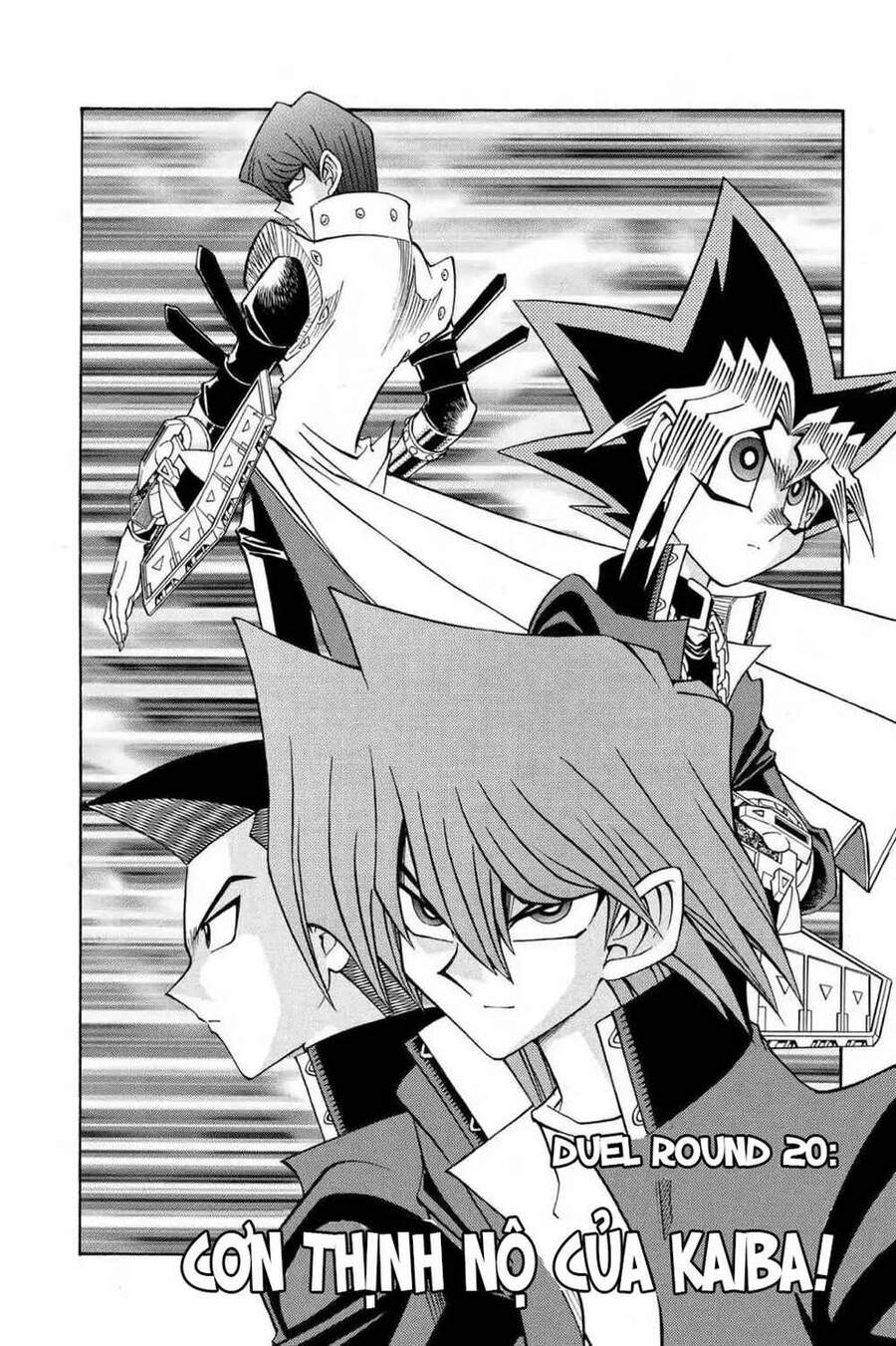 Yugi-Oh-R!! Chapter 20 - 2