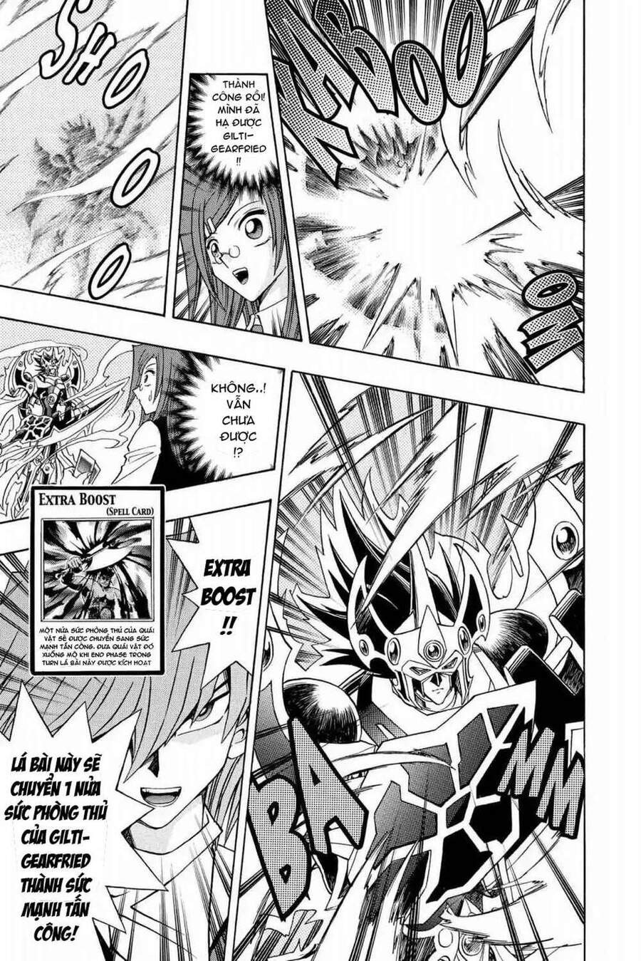 Yugi-Oh-R!! Chapter 20 - 11