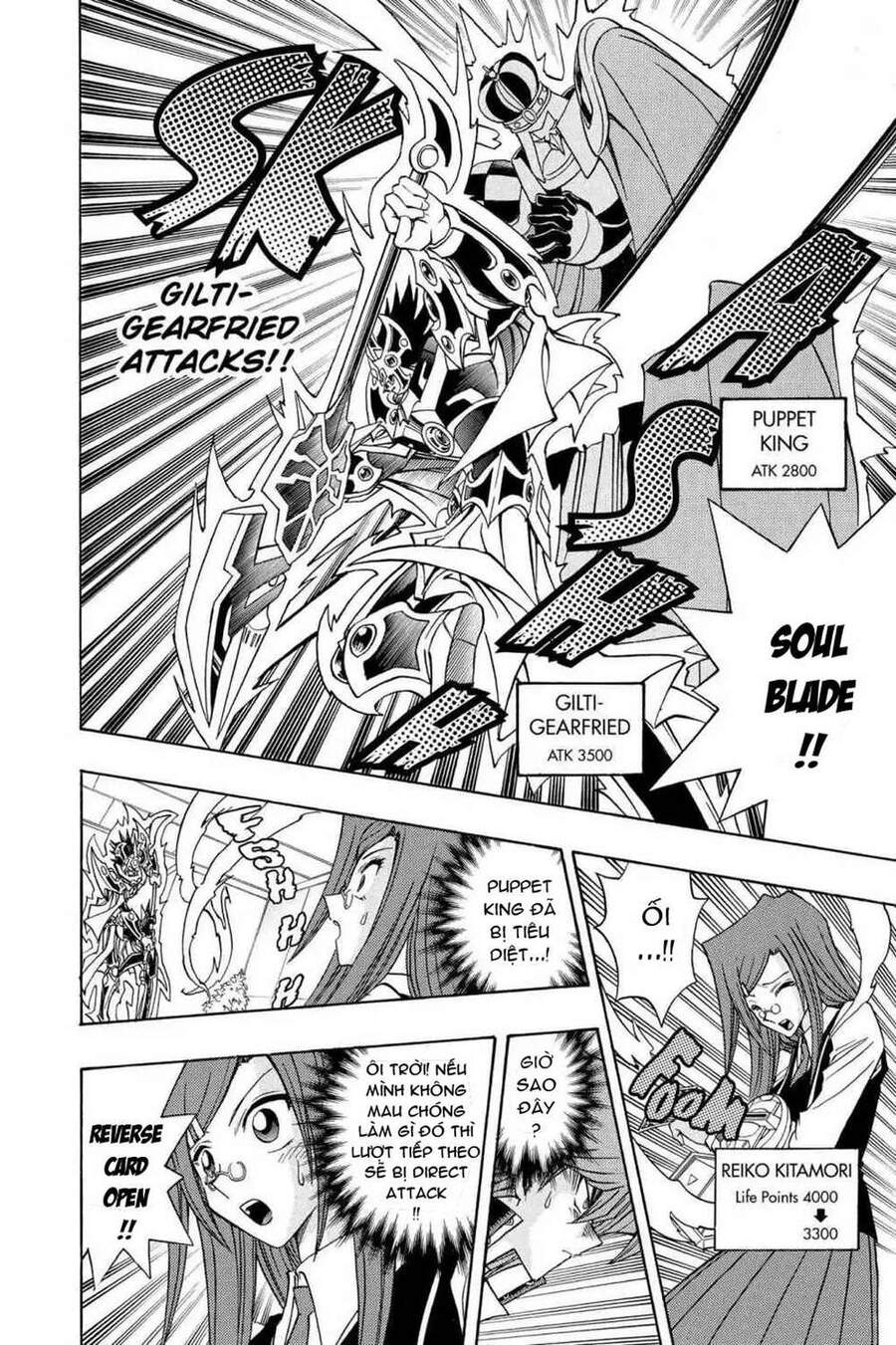 Yugi-Oh-R!! Chapter 20 - 12