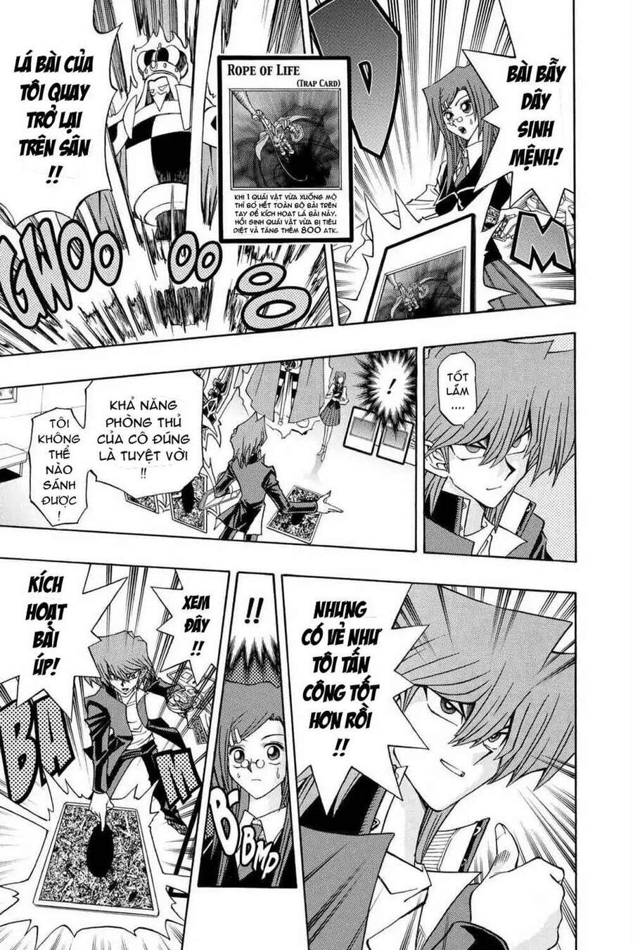 Yugi-Oh-R!! Chapter 20 - 13