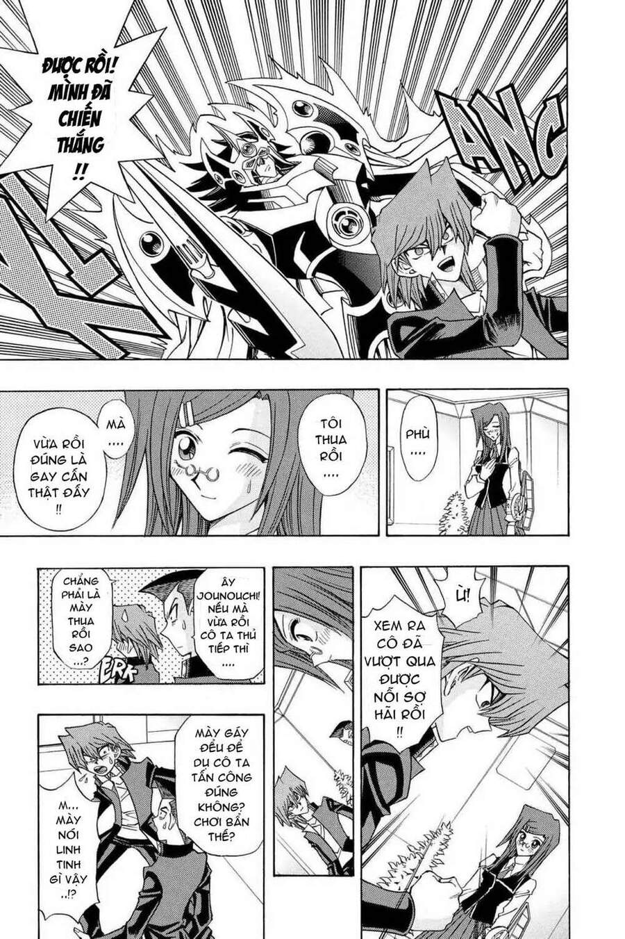 Yugi-Oh-R!! Chapter 20 - 15