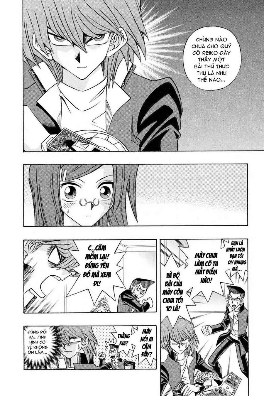 Yugi-Oh-R!! Chapter 20 - 4