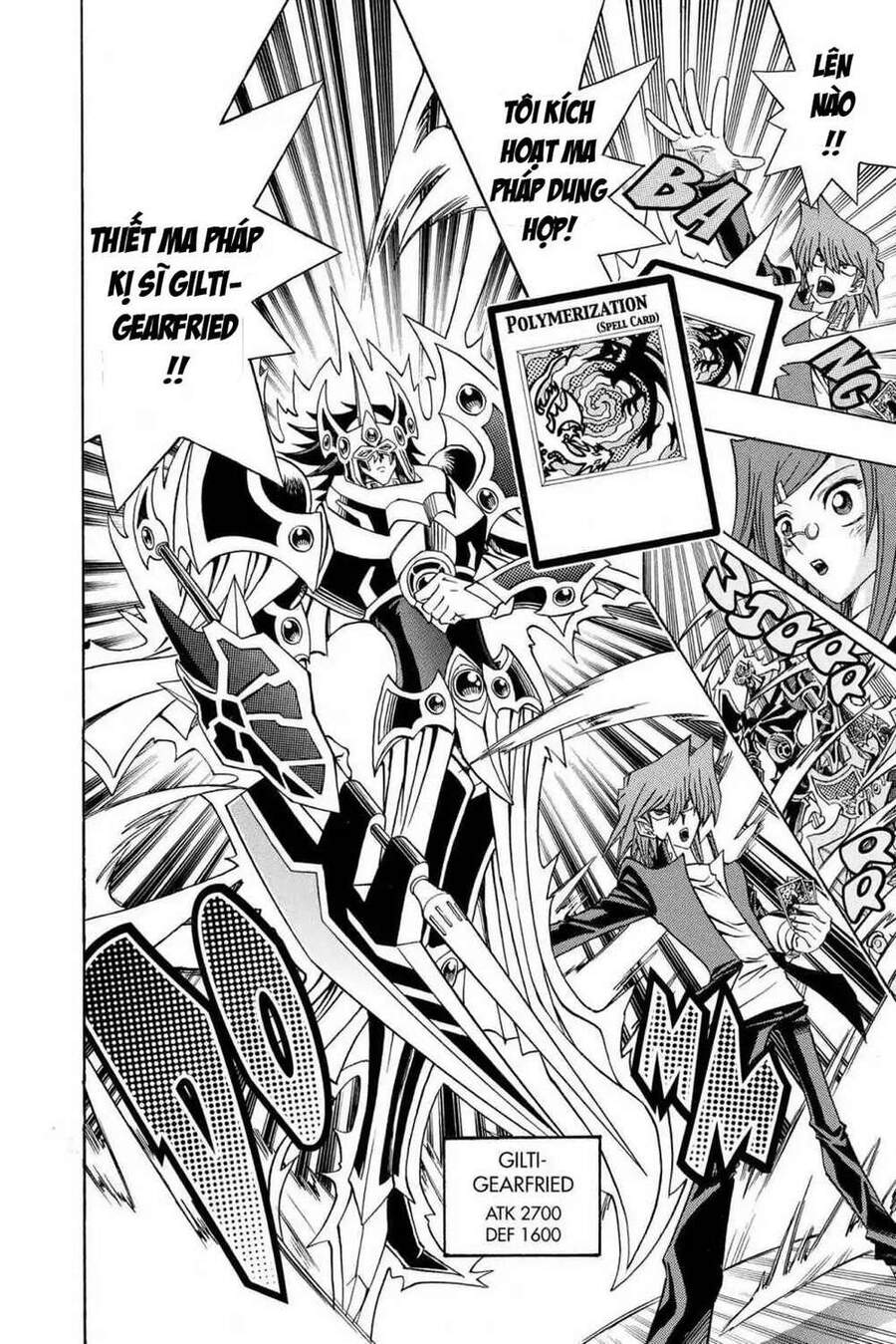 Yugi-Oh-R!! Chapter 20 - 8