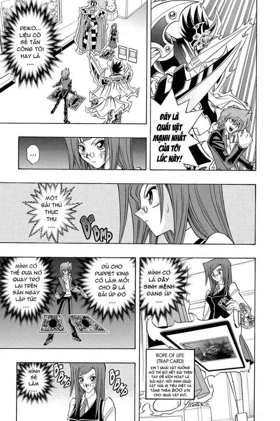 Yugi-Oh-R!! Chapter 20 - 9