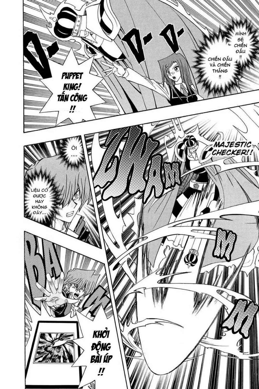 Yugi-Oh-R!! Chapter 20 - 10