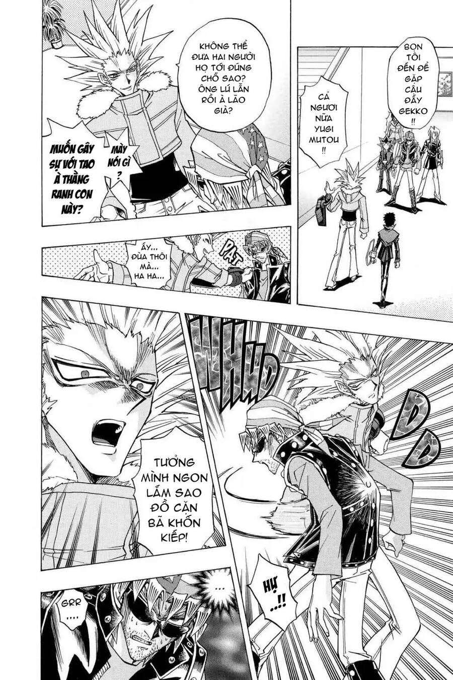 Yugi-Oh-R!! Chapter 21 - 13